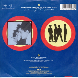 Blow Monkeys - It Doesn't Have To Be That Way (1986)