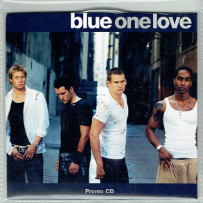 Blue - One Love (2002) (Promo)
