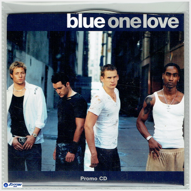 Blue - One Love (2002) (Promo)