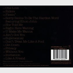 Blue - One Love (2002)