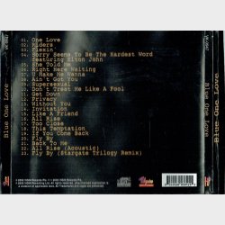 Blue - One Love (VK 0947)