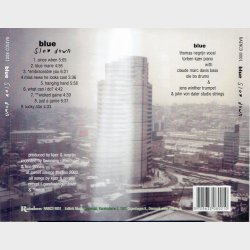 Blue - Slow Down (2002)