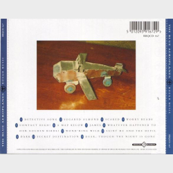 Blue Aeroplanes - Rough Music (1995)