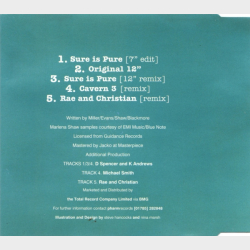 Blue Boy, The - Remember Me (1997)