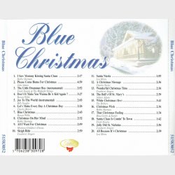 Blue Christmas (20 Beautiful Christmas Songs)