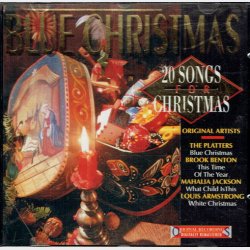 Blue Christmas 20 Songs For Christmas (1991)