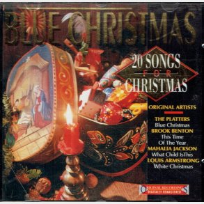Blue Christmas 20 Songs For Christmas (1991)