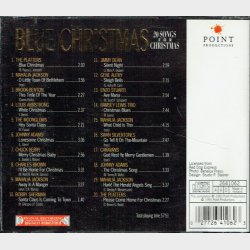 Blue Christmas 20 Songs For Christmas (1991)