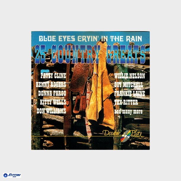 Blue Eyes Cryin' In The Rain