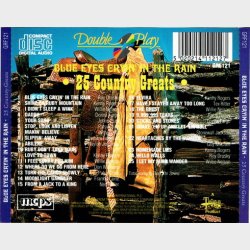 Blue Eyes Cryin' In The Rain