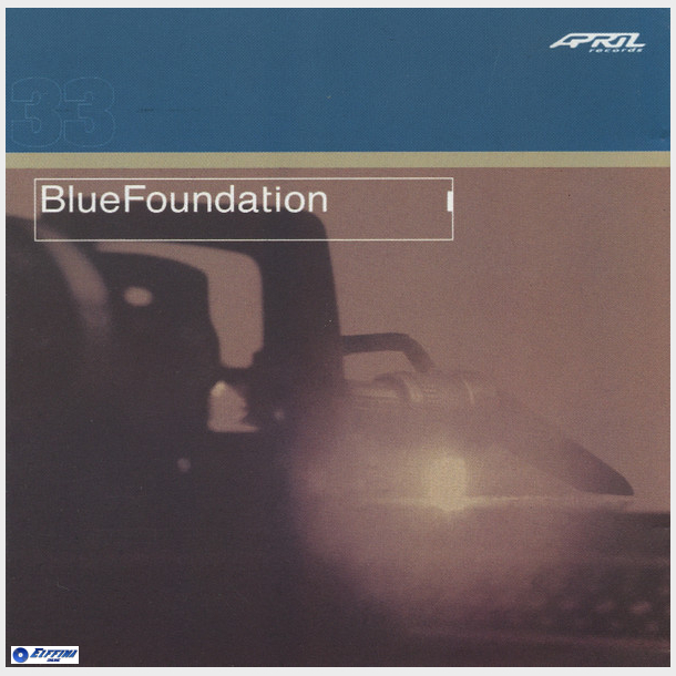 Blue Foundation - 33 (2001)