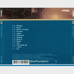 Blue Foundation - 33 (2001)