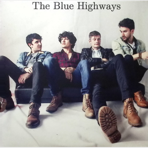 Blue Highways, The - He Worked (EP)