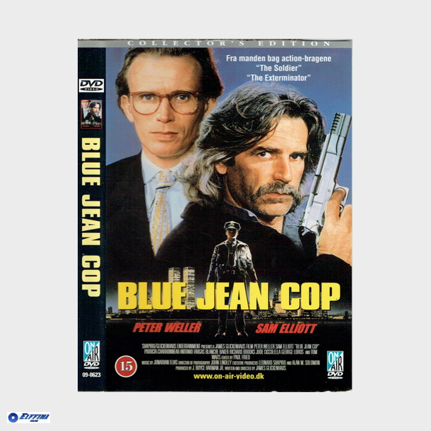 Blue Jean Cop (1988)