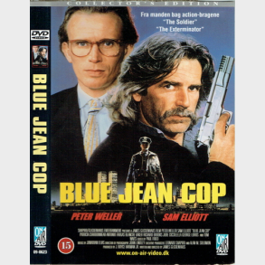 Blue Jean Cop (1988)