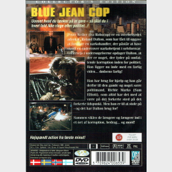 Blue Jean Cop (1988)