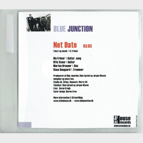 Blue Junction - Net Date (2006)
