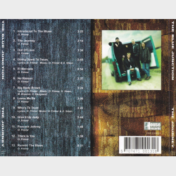 Blue Junction - The Journey (2004)