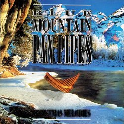 Blue Mountain Pan Pipe Ensemble - Blue Mountain Pan Pipes Christmas Melodies (1997)