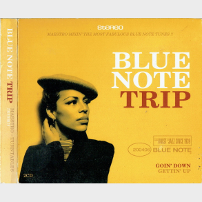Blue Note Trip - Goin' Down Gettin' Up (2004) (Digi)