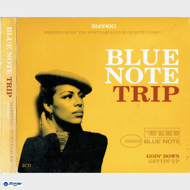 Blue Note Trip - Goin' Down Gettin' Up (2004) (Digi)