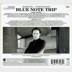 Blue Note Trip - Goin' Down Gettin' Up (2004) (Digi)