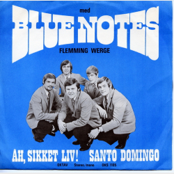 Blue Notes - �h Sikket Liv (1970)
