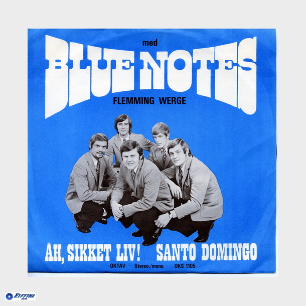 Blue Notes - h Sikket Liv (1970)