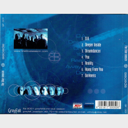 Blue Season, The - Secede (2001)