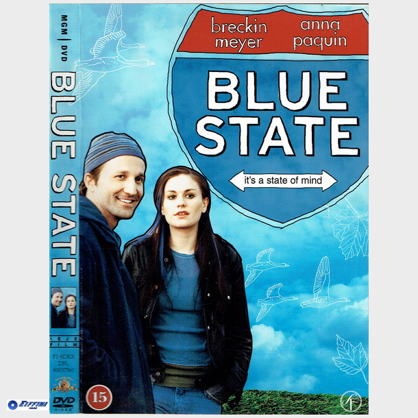 Blue State (2007)