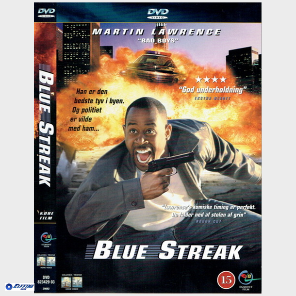 Blue Streak (1999)