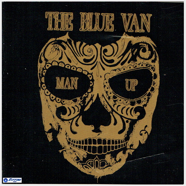 Blue Van - Man Up (2008)