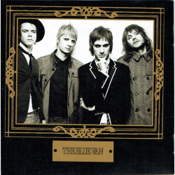 Blue Van - Man Up (2008)