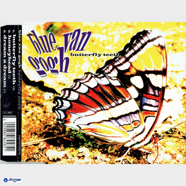 Blue Van Gogh - Butterfly Teeth (1998)