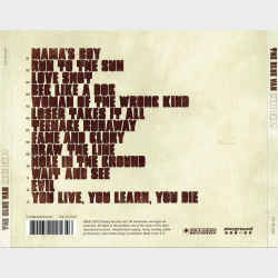 Blue Van, The - Love Shot (2010)