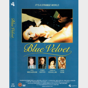 Blue Velvet (1986)