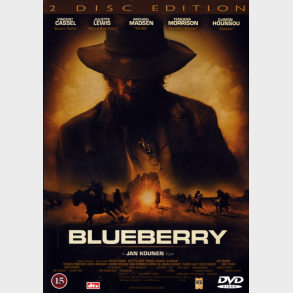 Blueberry (2004) (2 Disc)