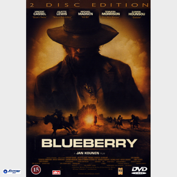 Blueberry (2004) (2 Disc)