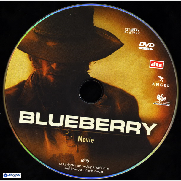 Blueberry (2004)