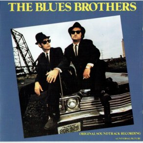 Blues Brothers, The - Blues Brothers (1980) Original Soundtrack Rec