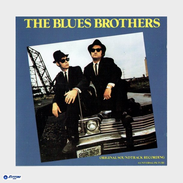 Blues Brothers, The - Blues Brothers (1980) Original Soundtrack Rec