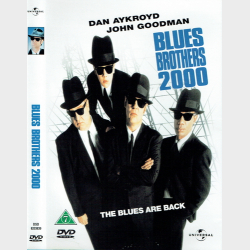 Blues Brothers 2000 (1980)