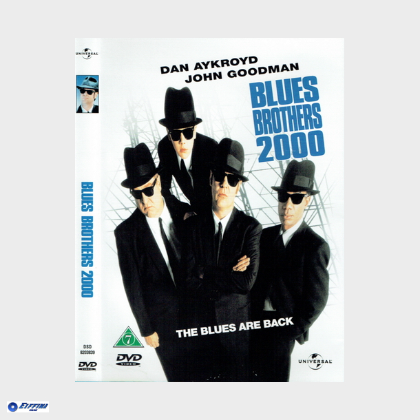 Blues Brothers 2000 (1980)