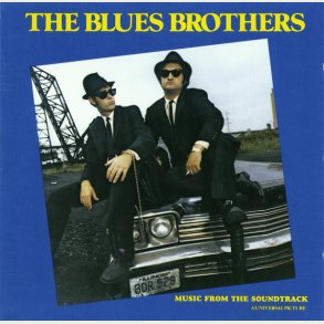 Blues Brothers, The - Blues Brothers (1980) Music From the Soundtrack