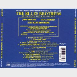 Blues Brothers, The - Blues Brothers (1980) Music From the Soundtrack