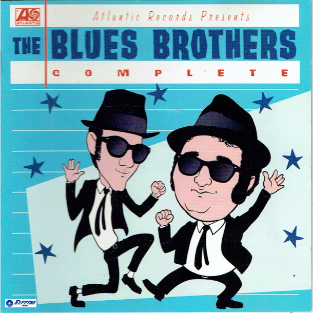 Blues Brothers, The - Complete Blues Brothers (1998)