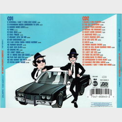 Blues Brothers, The - Complete Blues Brothers (1998)