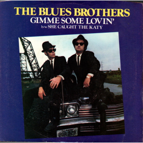 Blues Brothers, The - Gimme Some Lovin' (1980)