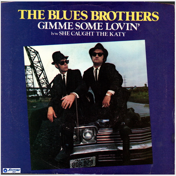 Blues Brothers, The - Gimme Some Lovin' (1980)