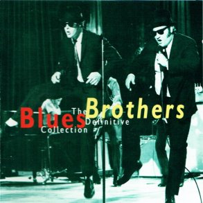 Blues Brothers, The - The Definitive Collection (1992)